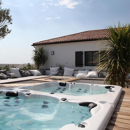 Villa La Sardane B&B Le Plomb Екстериор снимка