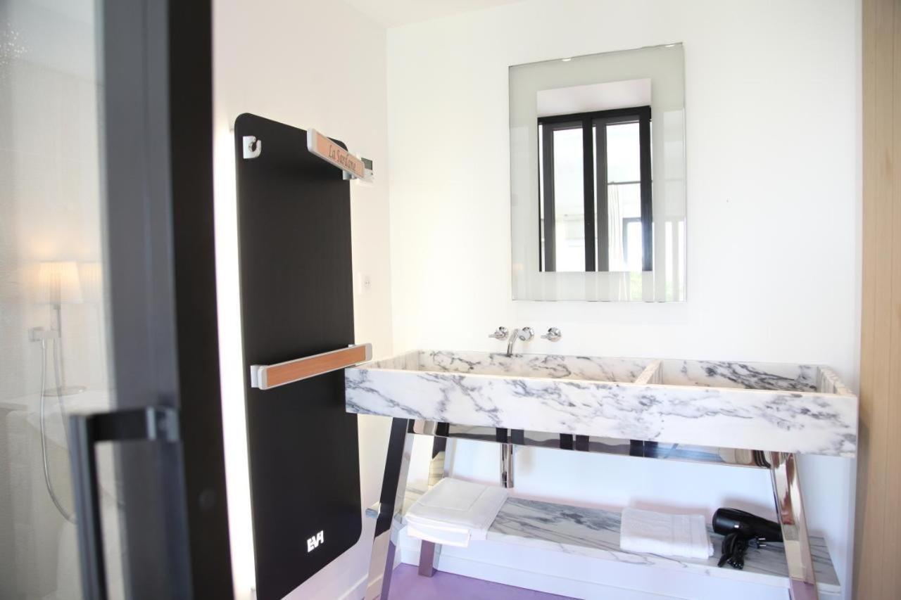 Villa La Sardane B&B Le Plomb Екстериор снимка