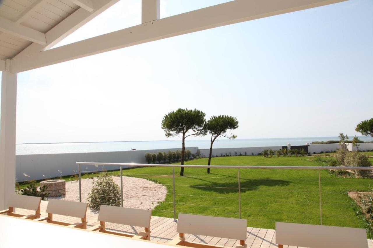 Villa La Sardane B&B Le Plomb Екстериор снимка