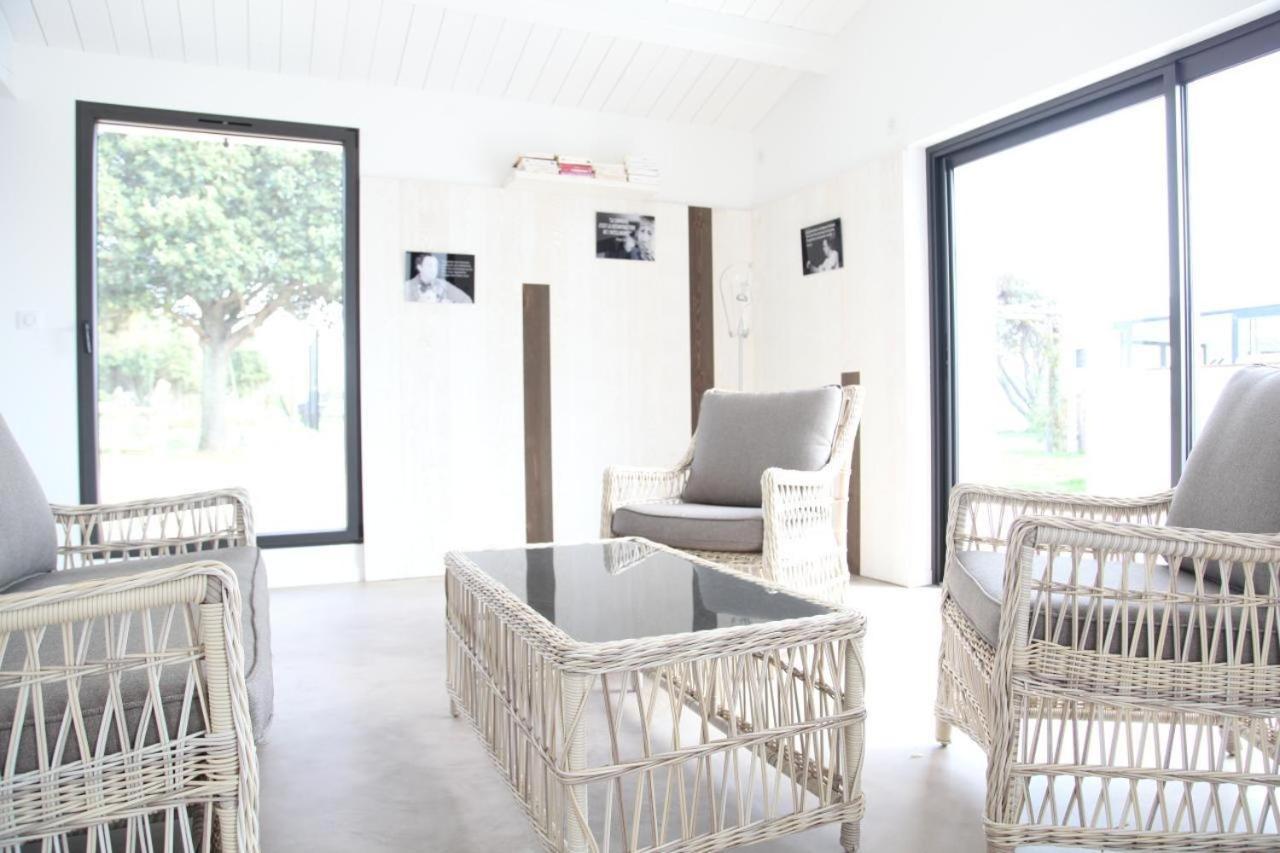 Villa La Sardane B&B Le Plomb Екстериор снимка
