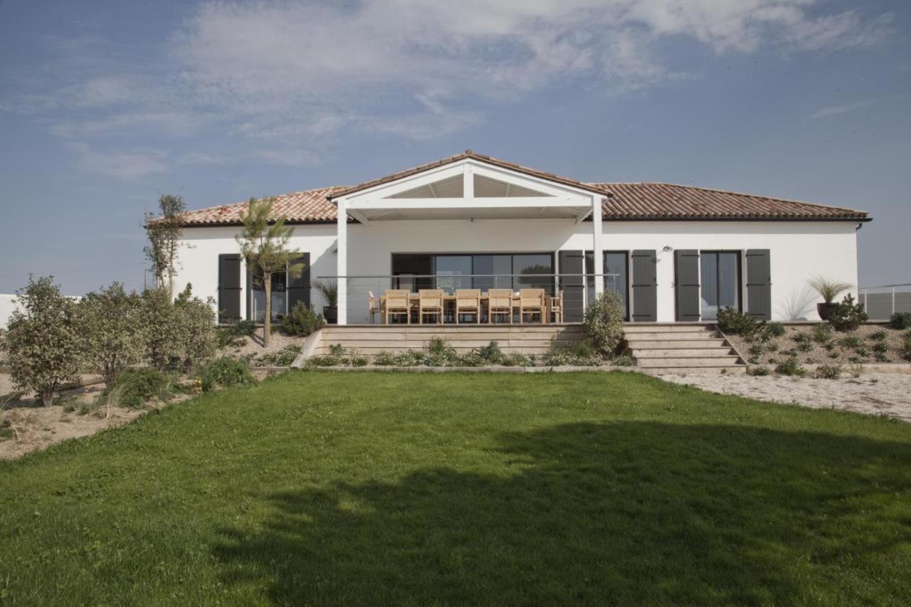 Villa La Sardane B&B Le Plomb Екстериор снимка